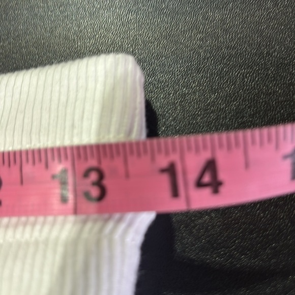 The Sweatshirt Project,Elastic drawstring waist, hip pockets,cotton poly shorts - Picture 8 of 9